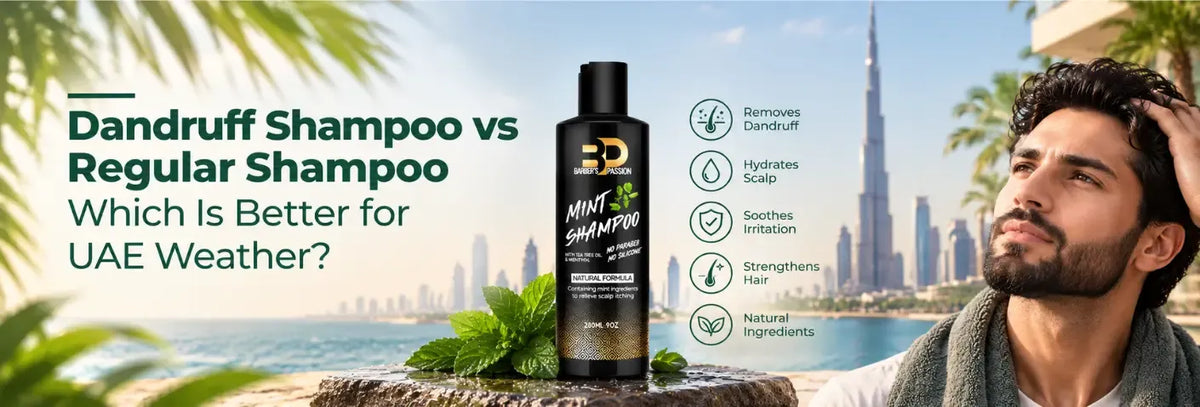  Dandruff Shampoo vs Regular Shampoo