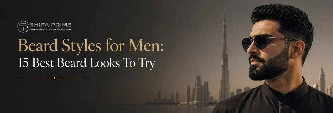 Beard Styles for Men: 15 Best Beard Looks To Try in 2026