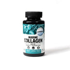 Laperva Marine Collagen 1350mg – Skin Hydration, Anti-Aging & Joint Support (90 Veggie Capsules)