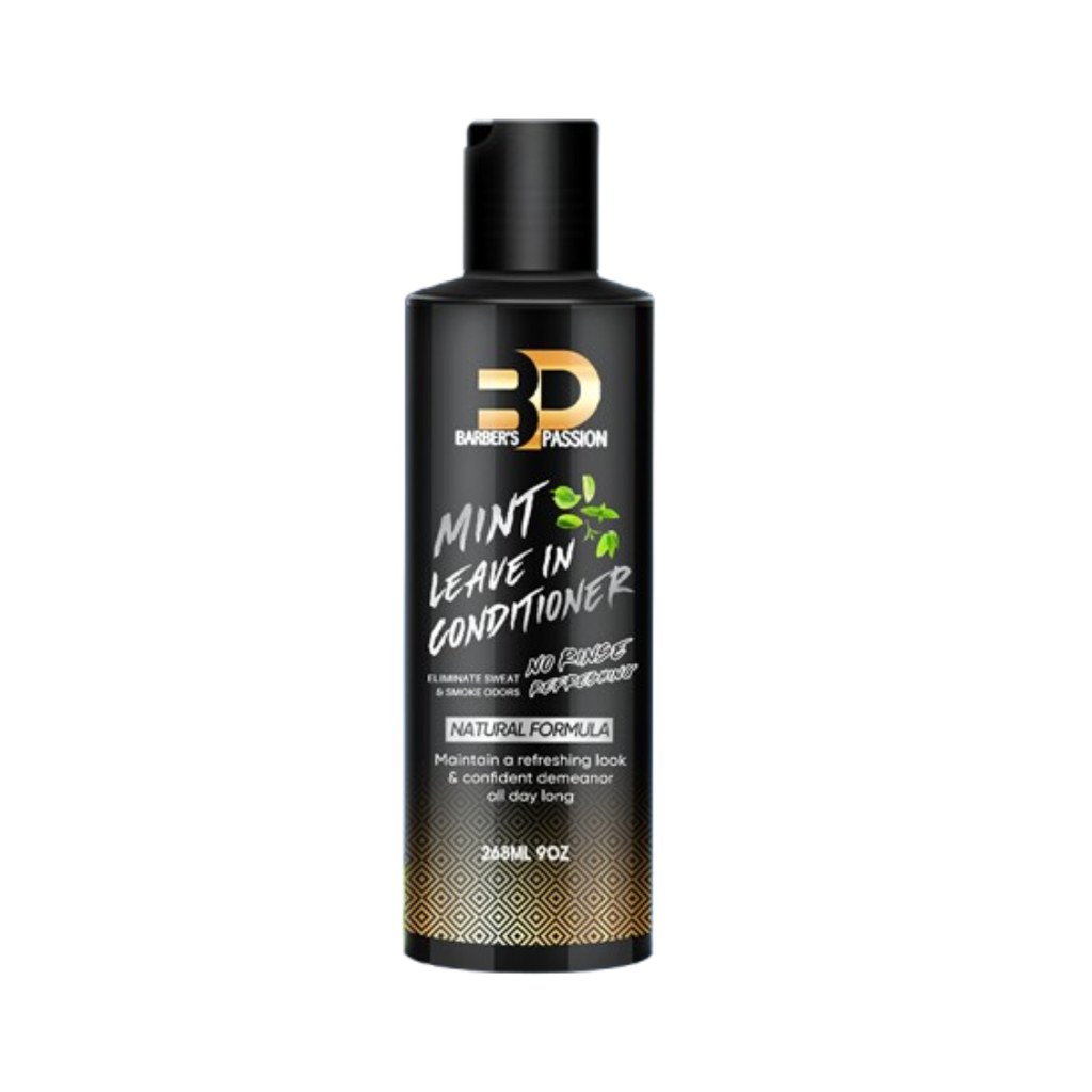 BARNERPASSION Sulfate-Free Organic Silky Protein Leave-In Conditioner – Deep Moisturizing Hair Treatment for Keratin-Treated & Damaged Hair