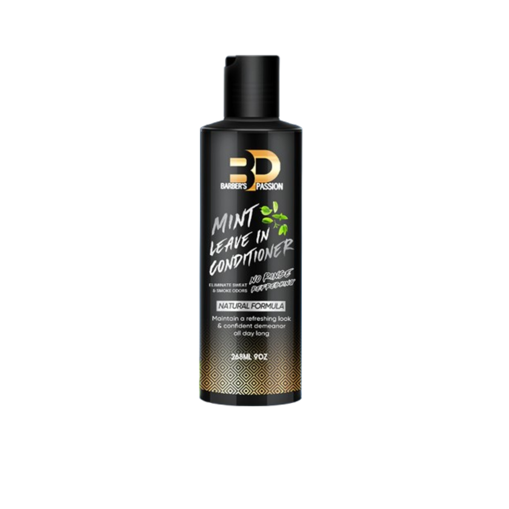 BARNERPASSION Sulfate-Free Organic Silky Protein Leave-In Conditioner – Deep Moisturizing Hair Treatment for Keratin-Treated & Damaged Hair