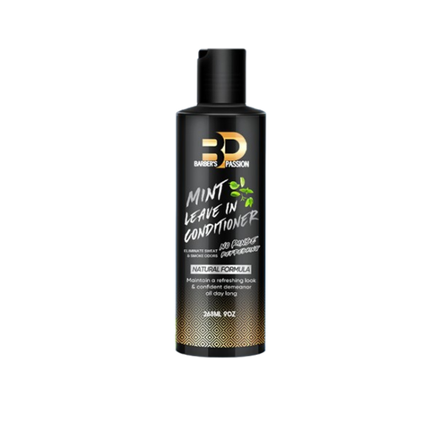 BARNERPASSION Sulfate-Free Organic Silky Protein Leave-In Conditioner – Deep Moisturizing Hair Treatment for Keratin-Treated & Damaged Hair