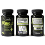 Laperva Tribulus 3000mg – Testosterone Booster, Athletic Performance & Libido Support (90 Tablets)