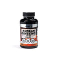Laperva Korean Ginseng 600mg – Natural Energy, Focus & Mental Clarity (60 Veggie Capsules)