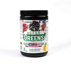 Laperva Super Greens Organic Superfood Powder – Pineapple Punch (330g)