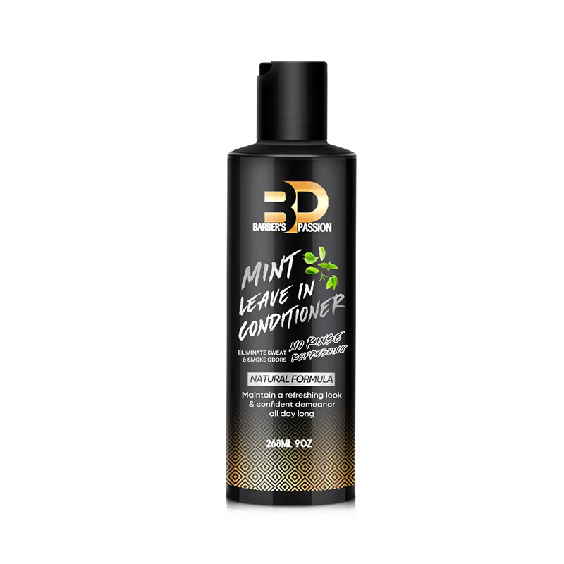 The Complete Men's Grooming Trio (Beard Oil + Shampoo + Conditioner)