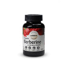 Laperva Berberine Complex 1200mg – Glucose Metabolism & Cardiovascular Support (60 Veggie Capsules)