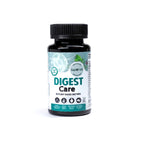 Laperva Digest Care – 18 Plant-Based Enzymes, Gluten & Lactose Support (30 Veggie Capsules)