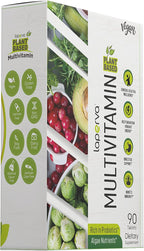 Laperva Plant-Based Multivitamin – Immune Support & Cellular Energy (90 Vegan Tablets)