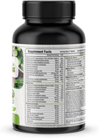 Laperva Plant-Based Multivitamin – Immune Support & Cellular Energy (90 Vegan Tablets)