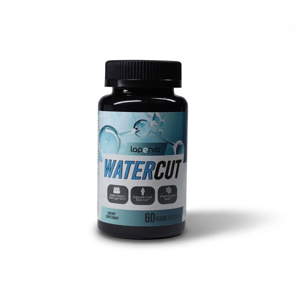 Laperva Water Cut – Advanced Fluid Elimination & Muscle Definition (60 Veggie Capsules)
