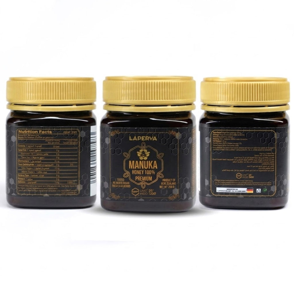 Laperva Manuka Honey, 250 Gm