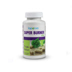 Laperva Super Burner Extra – Advanced Fat Burner & Fluid Elimination (90 Veggie Capsules)