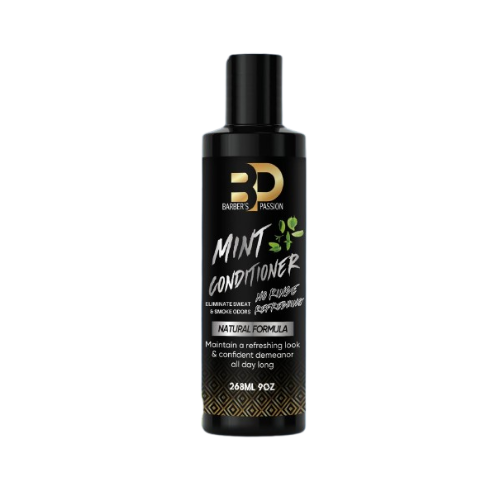 The Complete Men's Grooming Trio (Beard Oil + Shampoo + Conditioner)