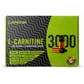 Laperva L-Carnitine 3000 Liquid – Fat Metabolism, Energy & Muscle Recovery – Tropical (20 Vials)
