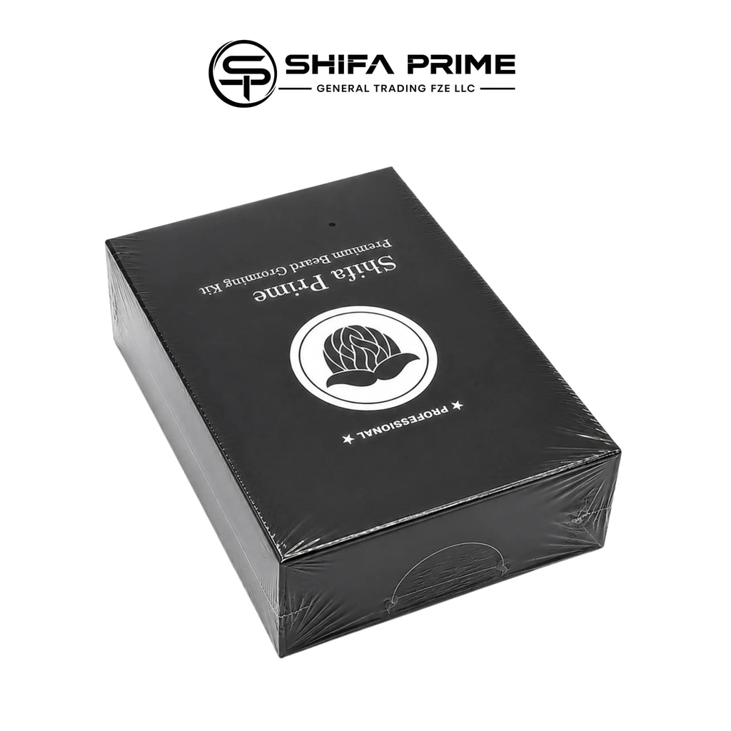 Premium Beard Grooming Kit