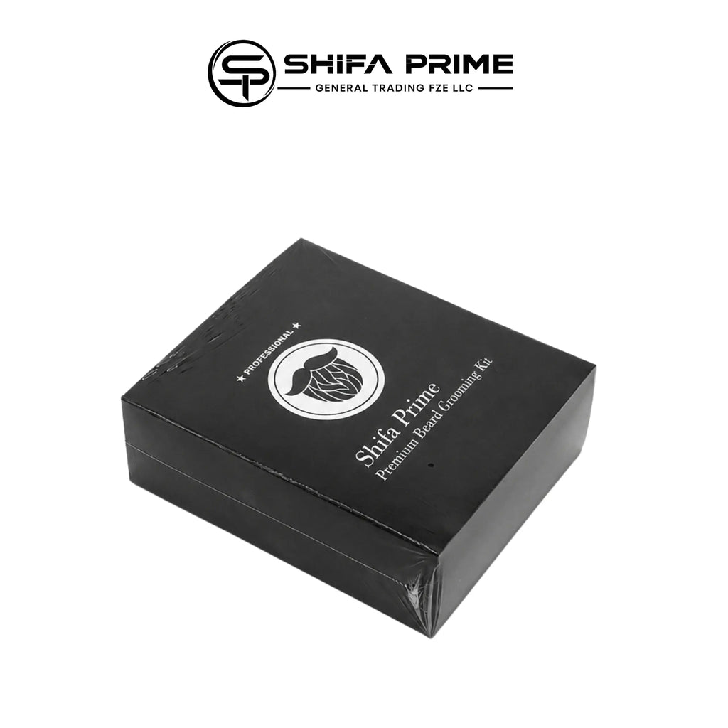 Premium Beard Grooming Kit