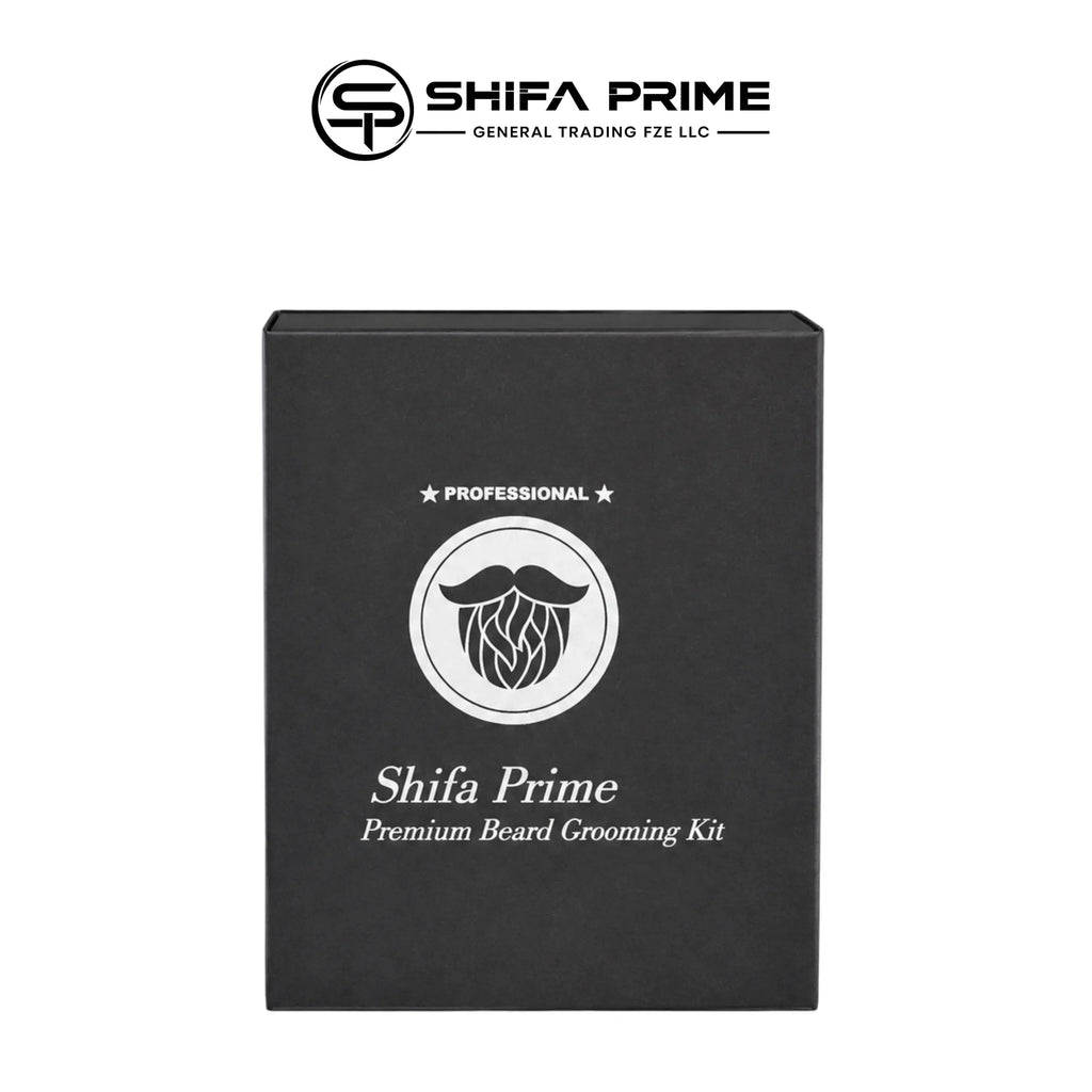 Premium Beard Grooming Kit