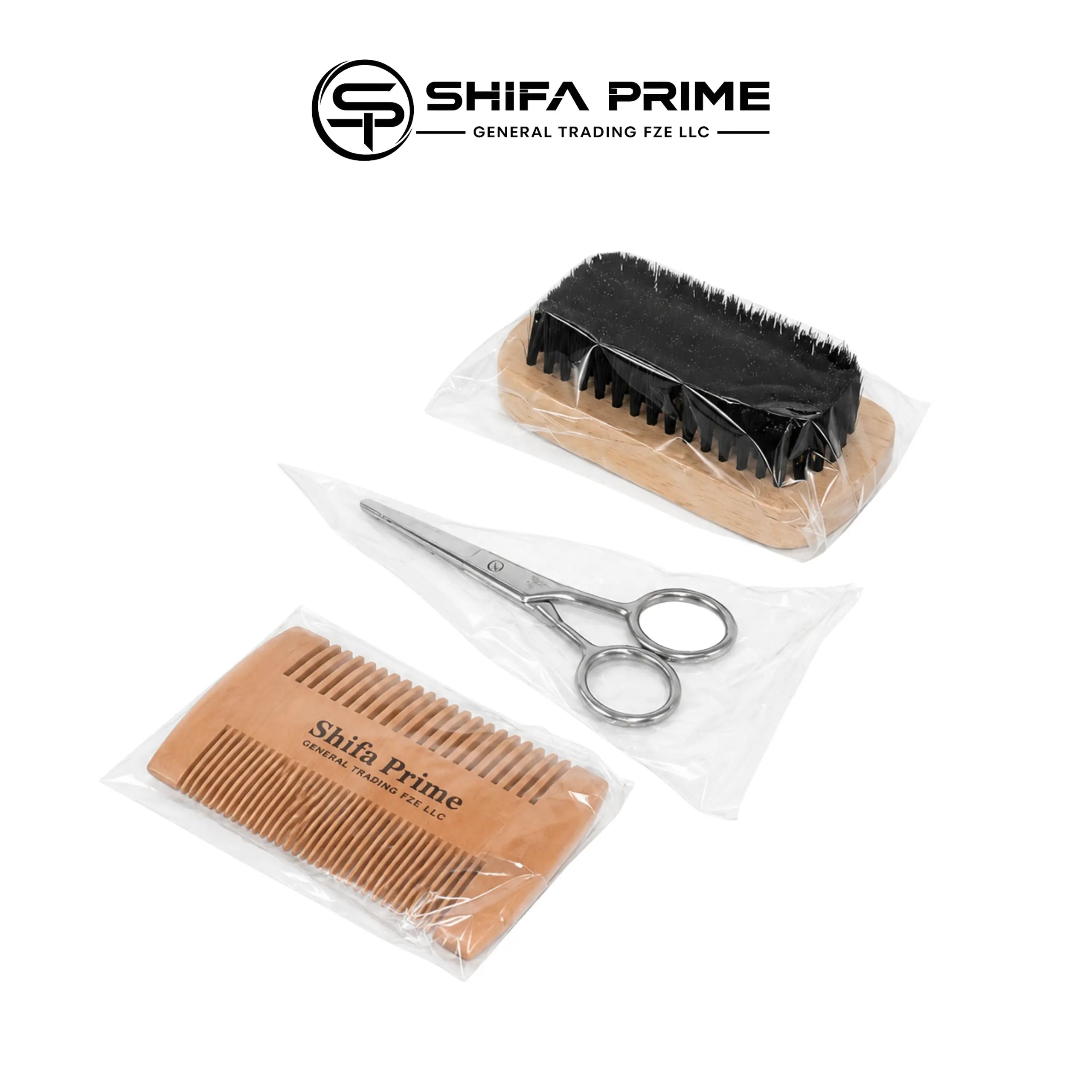 Premium Beard Grooming Kit