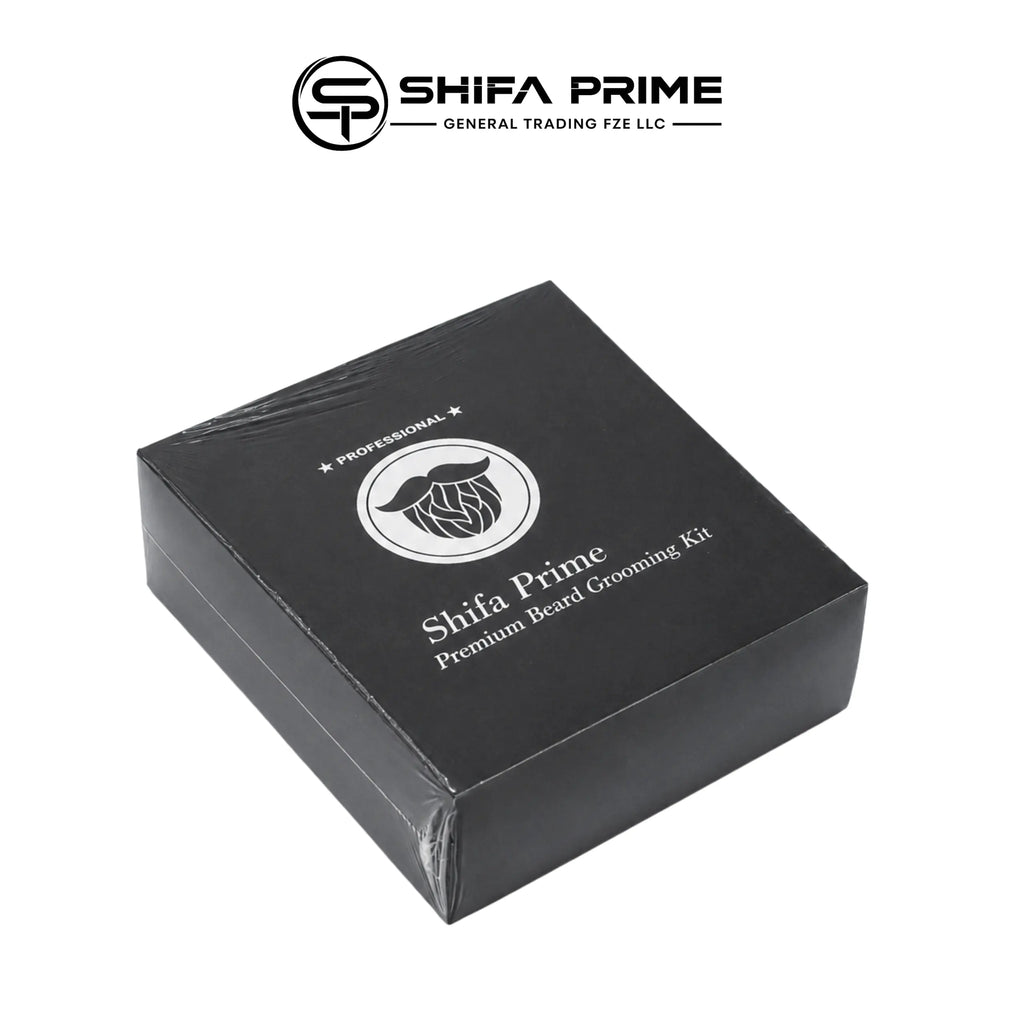 Premium Beard Grooming Kit