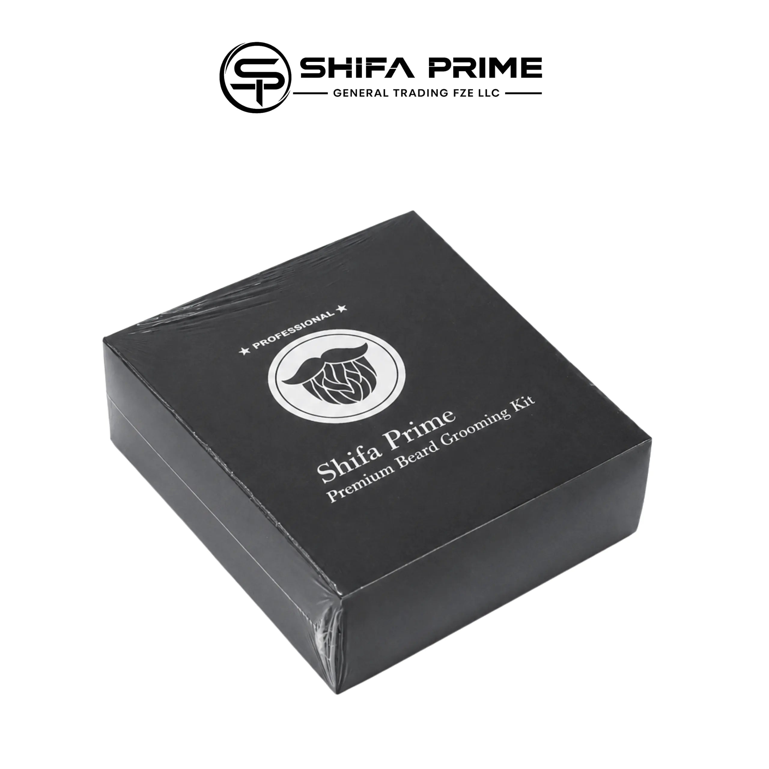 Premium Beard Grooming Kit