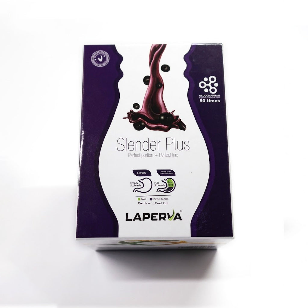 Laperva Slender Plus, 60 Sachets